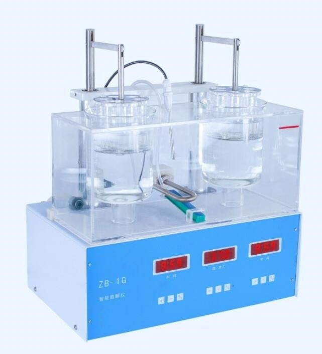 Biometer Intelligent Disintegration Instrument Easy Operation Disintegration Apparatus