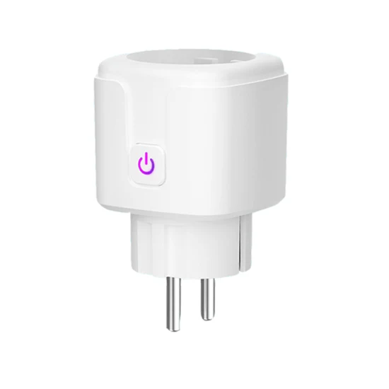 Ebay Amazon Tuya EU Customized Logo Marke Fernbedienung WiFi Smart Plug