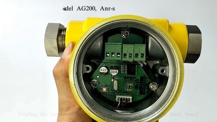 Atex Sil2-zertifizierter IP66-fester LPG-Gasdetektor